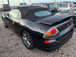 Mitsubishi Eclipse Cabrio Spyder GS DIAMOND Bild 3