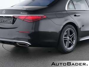 Mercedes-Benz S 450 S 450 4M L AMG DigiL PSD HALenk FondEnt NP176T€ Bild 4