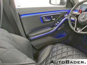 Mercedes-Benz S 450 S 450 4M L AMG DigiL PSD HALenk FondEnt NP176T€ Bild 5