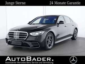 Mercedes-Benz S 450 S 450 4M L AMG DigiL PSD HALenk FondEnt NP176T€ Bild 1