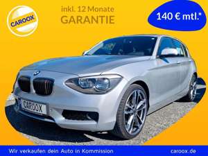 BMW 116 i Automatik 19-Zoll + WKR