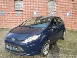 Ford Fiesta 1.25 Trend - TÜV-, Inspektion-, Auspuff NEU