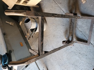 Antike Sackkarre Bild 3