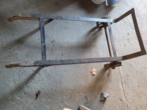 Antike Sackkarre Bild 4