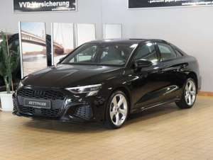 Audi A3 Limousine S line 35 TSI S-tronic,18",Leder,Na