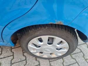 Chevrolet Matiz SX, Euro4, Klima Bild 3