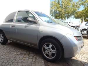 Nissan Micra 1.2 48kW, 3TÜRIG-KLIMA-CD USB-ALU Bild 3