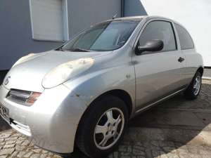 Nissan Micra 1.2 48kW, 3TÜRIG-KLIMA-CD USB-ALU