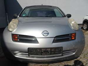 Nissan Micra 1.2 48kW, 3TÜRIG-KLIMA-CD USB-ALU Bild 2