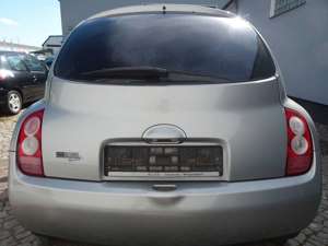 Nissan Micra 1.2 48kW, 3TÜRIG-KLIMA-CD USB-ALU Bild 5