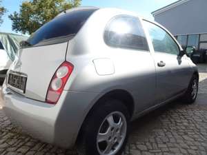 Nissan Micra 1.2 48kW, 3TÜRIG-KLIMA-CD USB-ALU Bild 4