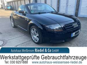 Audi TT 1.8 T Cabrio Aut. Xenon Leder Scheckh. lückenl.