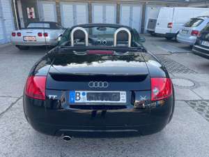 Audi TT 1.8 T Cabrio Aut. Xenon Leder Scheckh. lückenl. Bild 5
