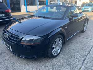Audi TT 1.8 T Cabrio Aut. Xenon Leder Scheckh. lückenl. Bild 3