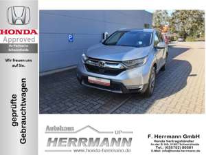 Honda CR-V 1.5T 4WD CVT Executive, WR, el. Heckl.AHZV