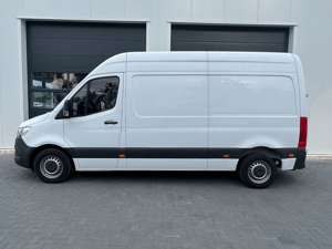 Mercedes-Benz Sprinter III Kasten FWD 214 CDI H2 L2 Kamera Shz Bild 4