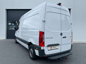 Mercedes-Benz Sprinter III Kasten FWD 214 CDI H2 L2 Kamera Shz Bild 5
