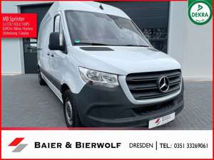 Mercedes-Benz Sprinter III Kasten FWD 214 CDI H2 L2 Kamera Shz