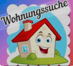 Eine Wohnung für mich.