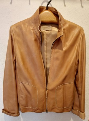 Damen-Lederjacke PER-ME