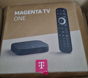 Magenta tv one 2 Generation 