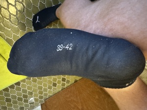 Verkaufe Getragene Socken M23 Bild 1