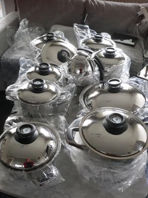 AMC topfset neu unbenuzt