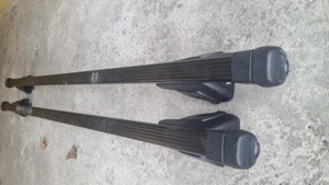 Thule Dachgrundträger, abschliesbar mit 2. Schlüsseln