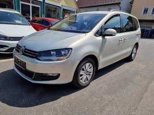 2011 Volkswagen Sharan 2.0 TDI Comfortline