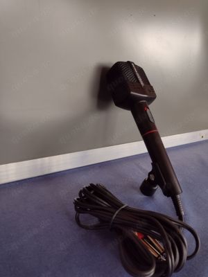 Mikrofon Dynamische Stereo "Vivanco DM58"; gebr.; Originalverpa Bild 4