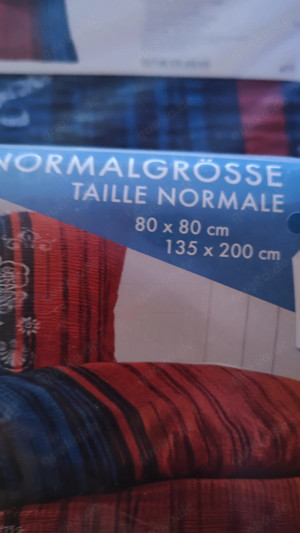 Bettwäsche NEU