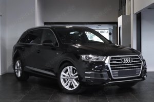 2017 Audi Q7 3.0 TDI S Line 