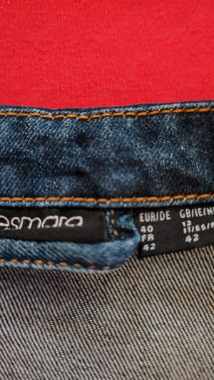 Jeansjacke Esmara NEU Bild 4