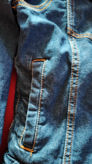 Jeansjacke Esmara NEU Bild 6