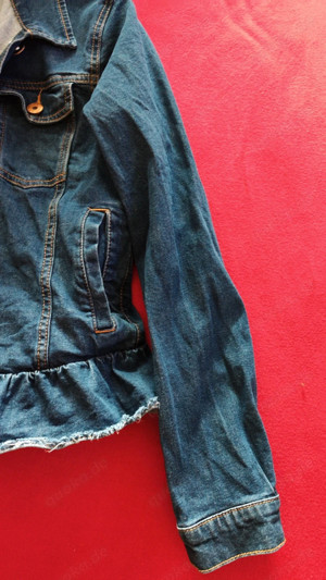 Jeansjacke Esmara NEU Bild 3