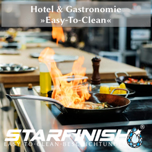 Hotel & Gastronomie - Easy-To-Clean