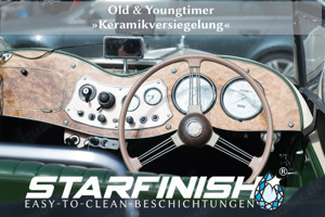 Old & Youngtimer - Keramikversiegelung