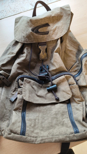 Camel Rucksack