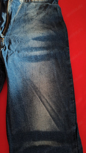 Blaue Jeanshose NEU Bild 2