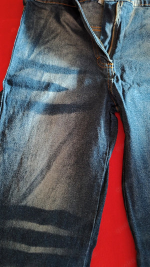 Blaue Jeanshose NEU