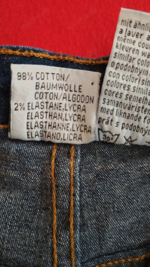Blaue Jeanshose NEU Bild 8