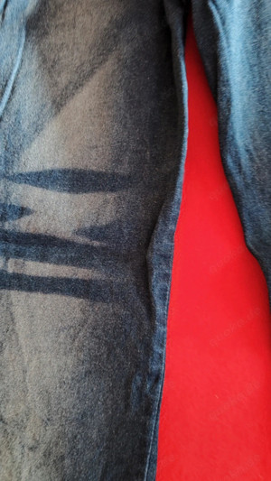 Blaue Jeanshose NEU Bild 7