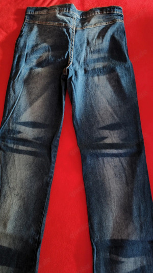 Blaue Jeanshose NEU Bild 5