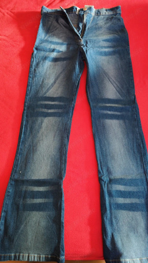 Blaue Jeanshose NEU Bild 10