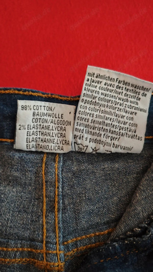 Blaue Jeanshose NEU Bild 9