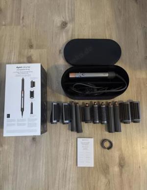 Dyson Aiwrap Multi-Haarstyler Complete Long