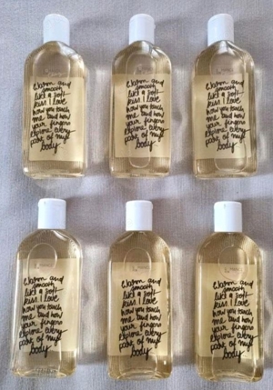 Massageöle, 250ml, made in EU