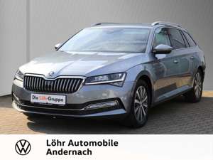 Skoda Superb Combi 2.0 TDI DSG Style