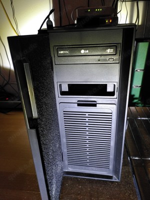 PC i7-3770 3.4 GHz, 16GB RAM, GTX 970, 500GB SSD, 1TB HDD, DVD