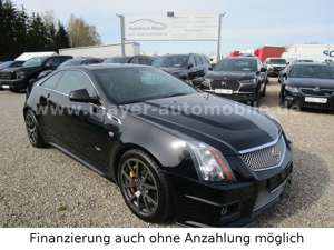Cadillac CTS -V Coupe*Europamodell*NAVI*Bi-Xenon*
